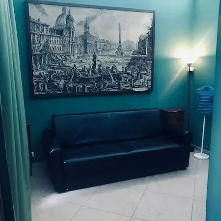 44 Nel Centro Di Via Nazionale 아파트 *