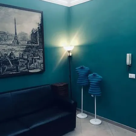 아파트 44 Nel Centro Di Via Nazionale *